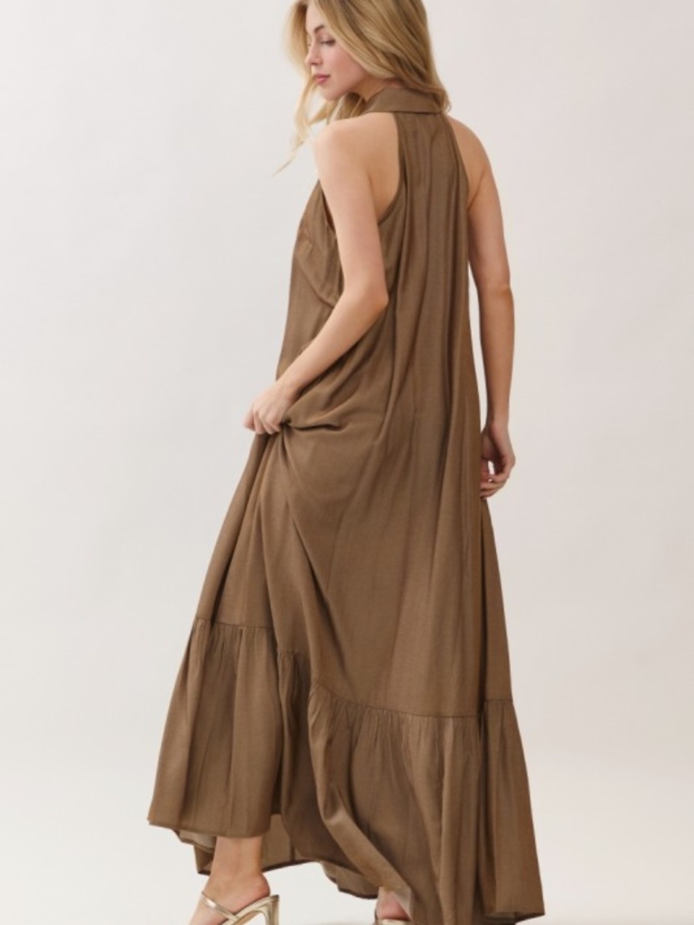 The Mocha Maxi - Picture 3 of 5